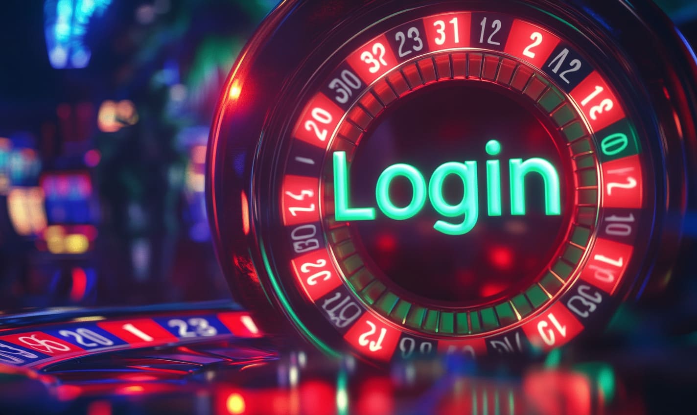 Login System at ZARBET Casino